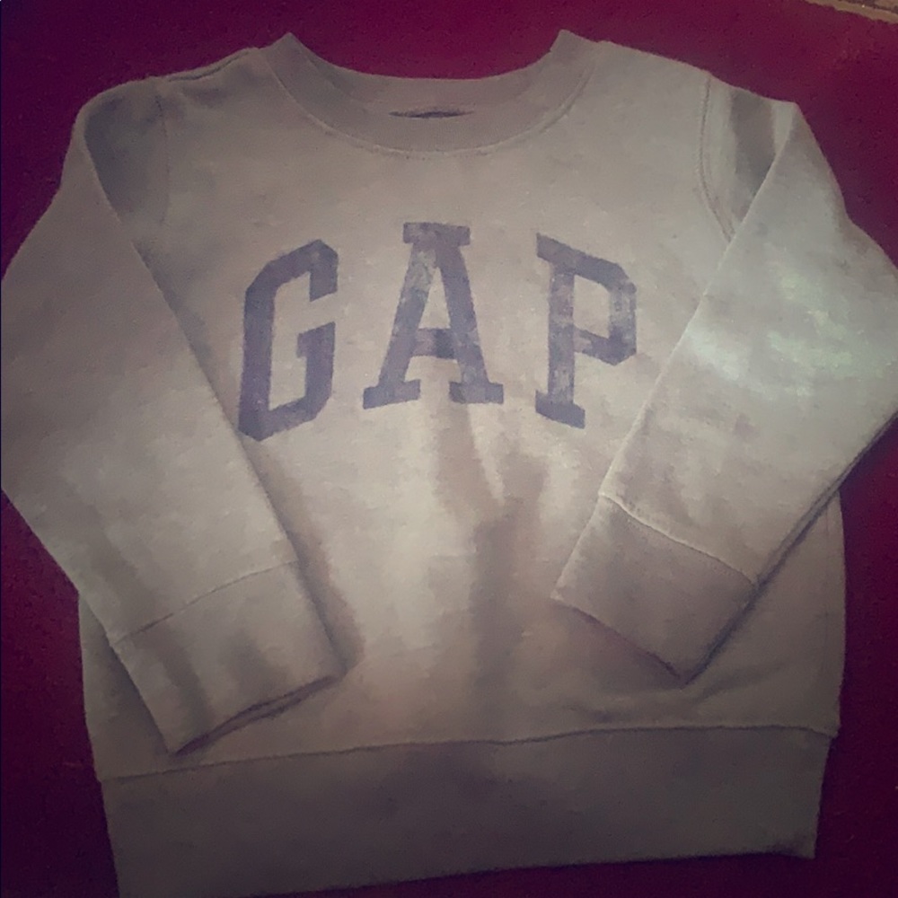 Gap toddler pull over